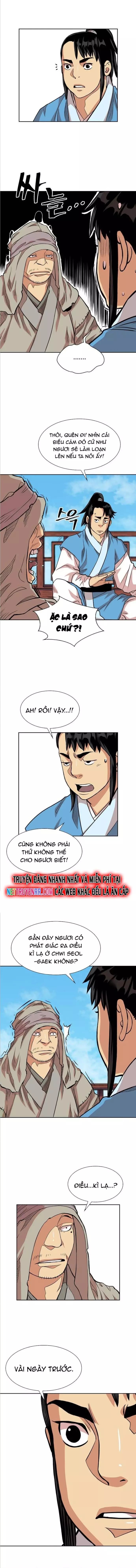 Huyền Thoại Vô Song Chiến Thần - Chapter 90 - Page 5