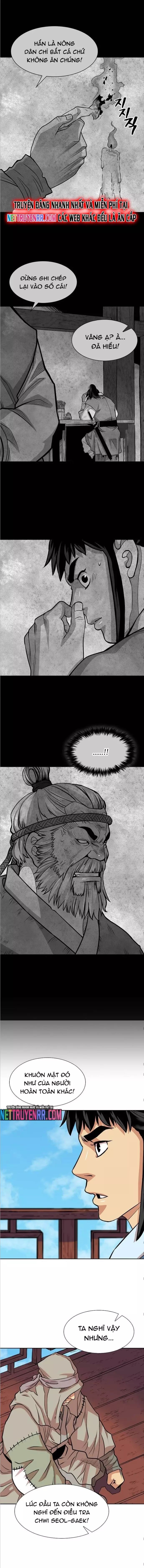 Huyền Thoại Vô Song Chiến Thần - Chapter 90 - Page 7