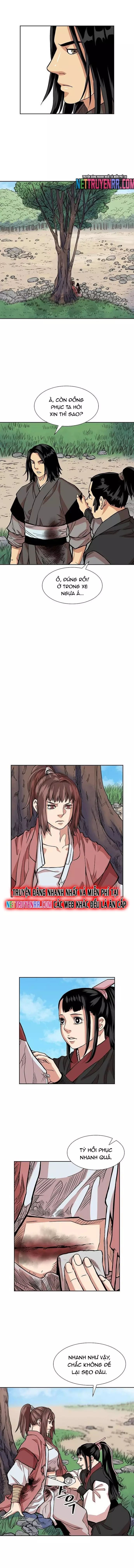 Huyền Thoại Vô Song Chiến Thần - Chapter 91 - Page 5