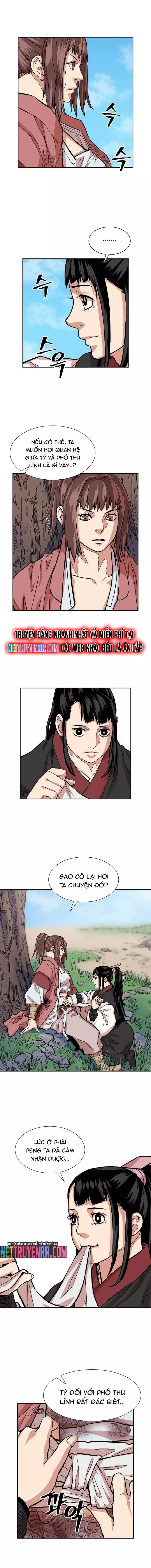 Huyền Thoại Vô Song Chiến Thần - Chapter 91 - Page 6