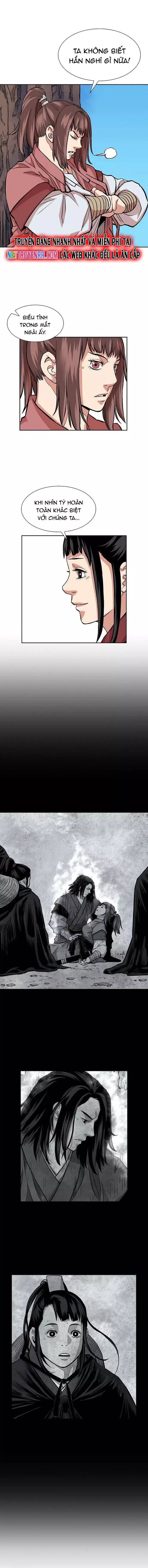 Huyền Thoại Vô Song Chiến Thần - Chapter 91 - Page 7