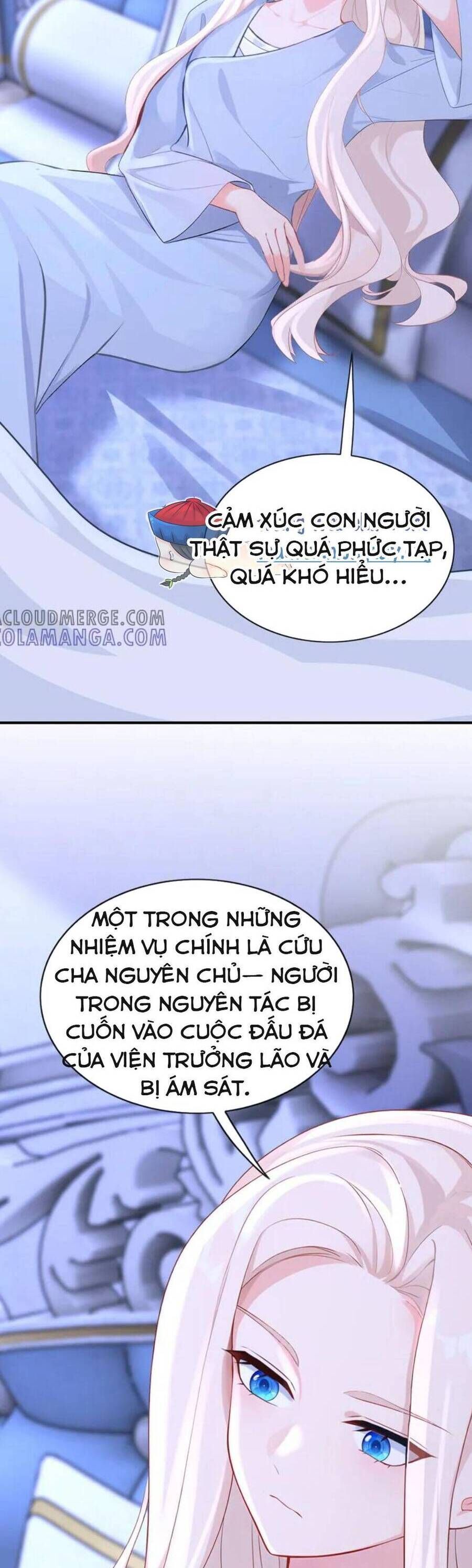 Xuyên Nhanh Ký Chủ Cô Ấy Một Lòng Muốn Chết Chapter 164 - Trang 13