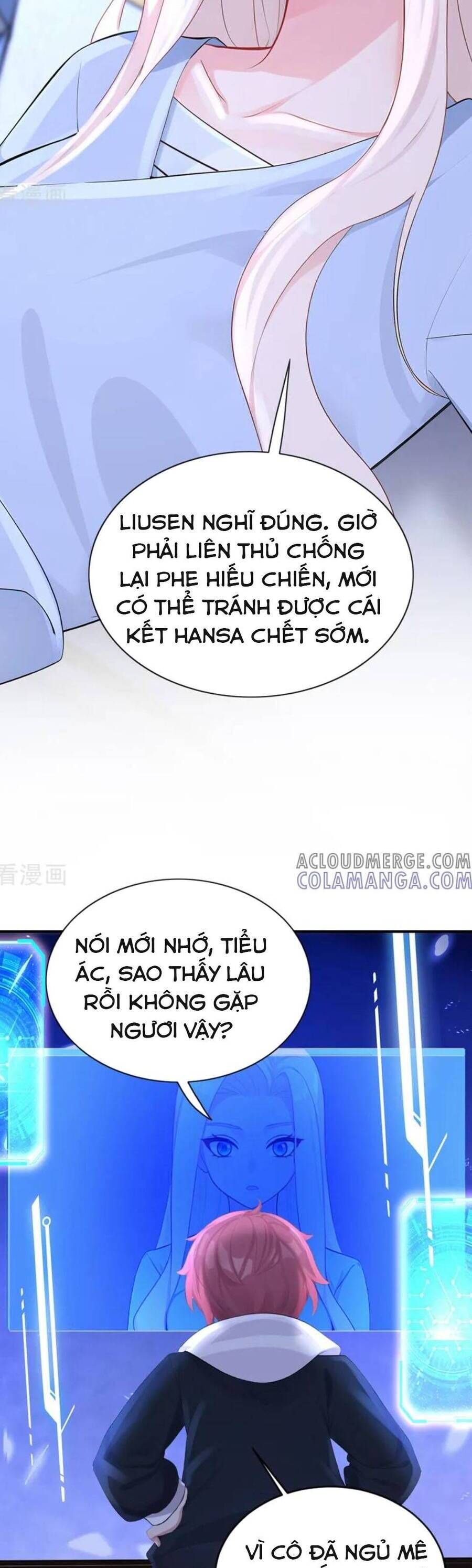 Xuyên Nhanh Ký Chủ Cô Ấy Một Lòng Muốn Chết Chapter 164 - Trang 14