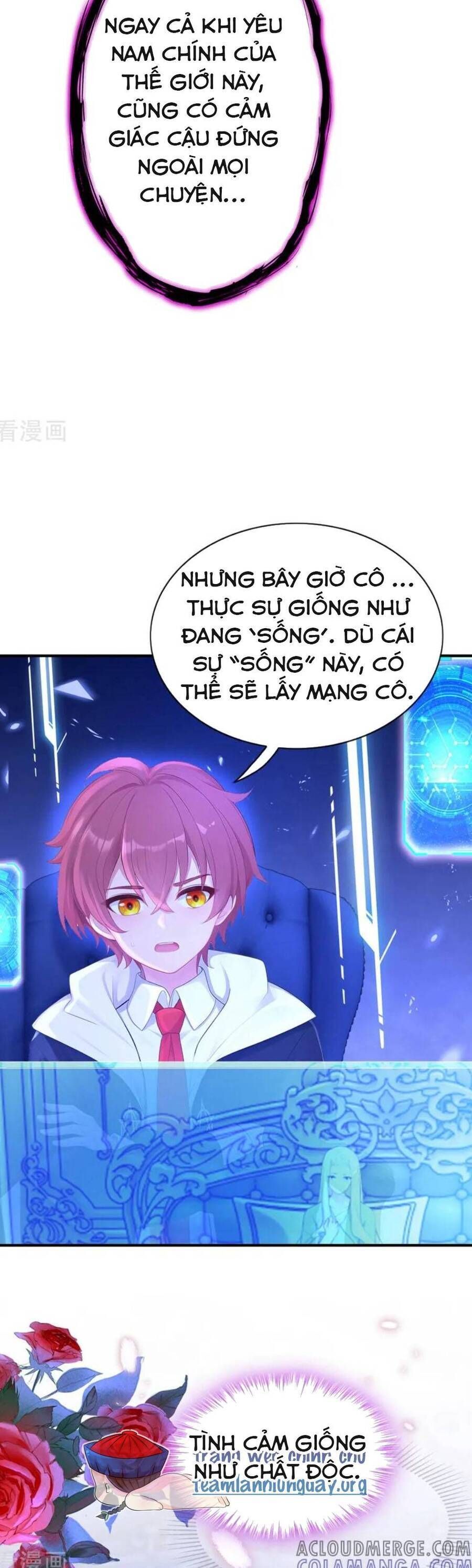 Xuyên Nhanh Ký Chủ Cô Ấy Một Lòng Muốn Chết Chapter 164 - Trang 16