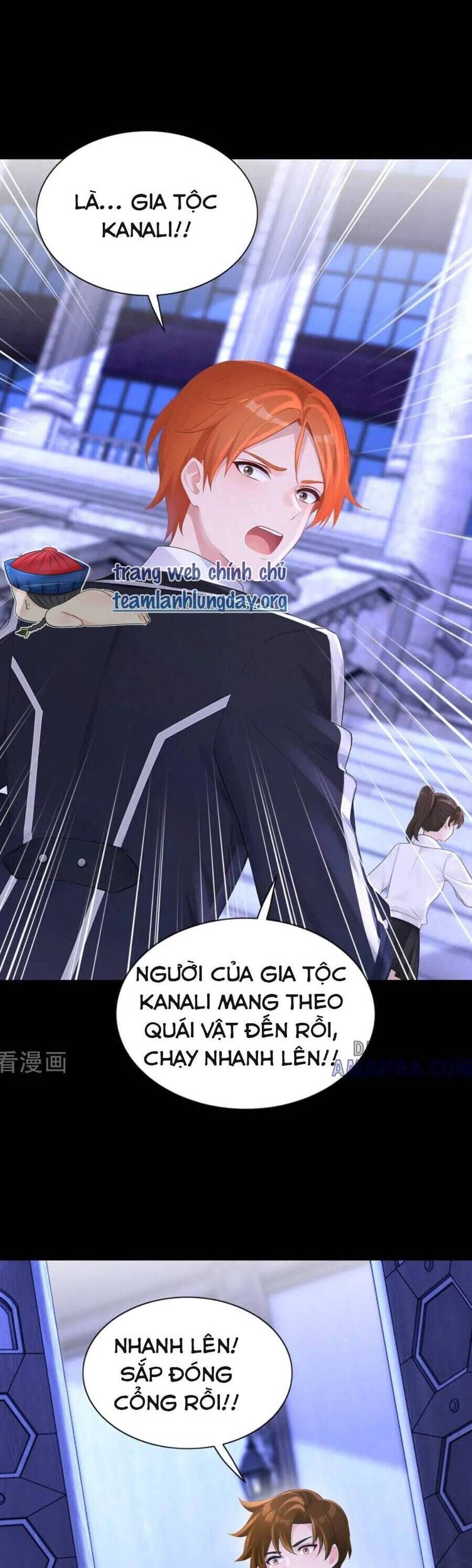 Xuyên Nhanh Ký Chủ Cô Ấy Một Lòng Muốn Chết Chapter 164 - Trang 19