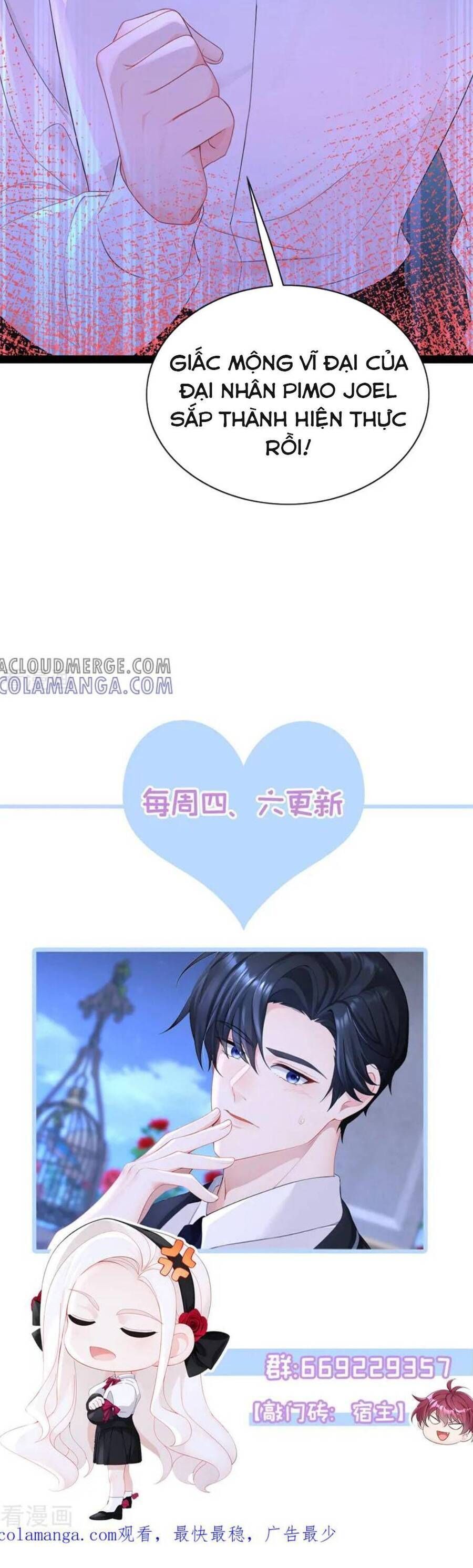 Xuyên Nhanh Ký Chủ Cô Ấy Một Lòng Muốn Chết Chapter 164 - Trang 29