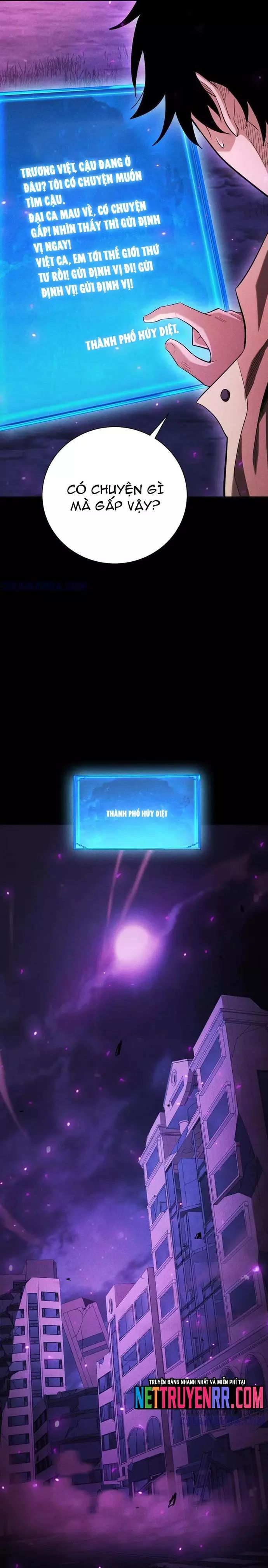 Võng Du: Afk Trăm Vạn Năm, Ta Thức Tỉnh Thành Thần - Chapter 44 - Page 10