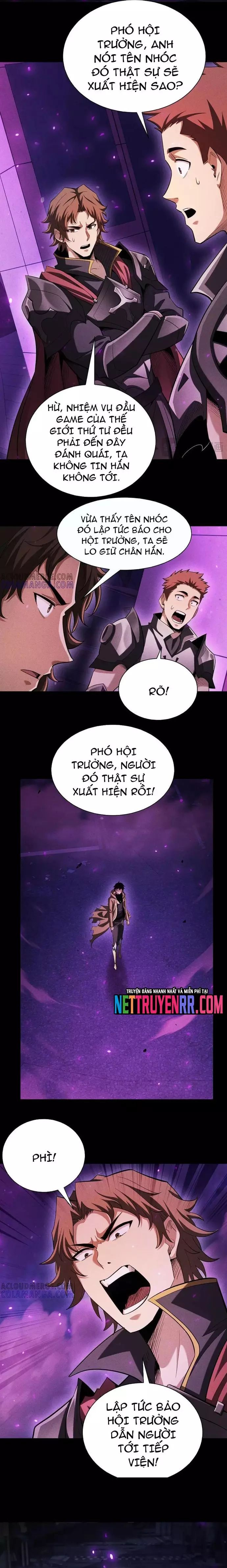 Võng Du: Afk Trăm Vạn Năm, Ta Thức Tỉnh Thành Thần - Chapter 44 - Page 11