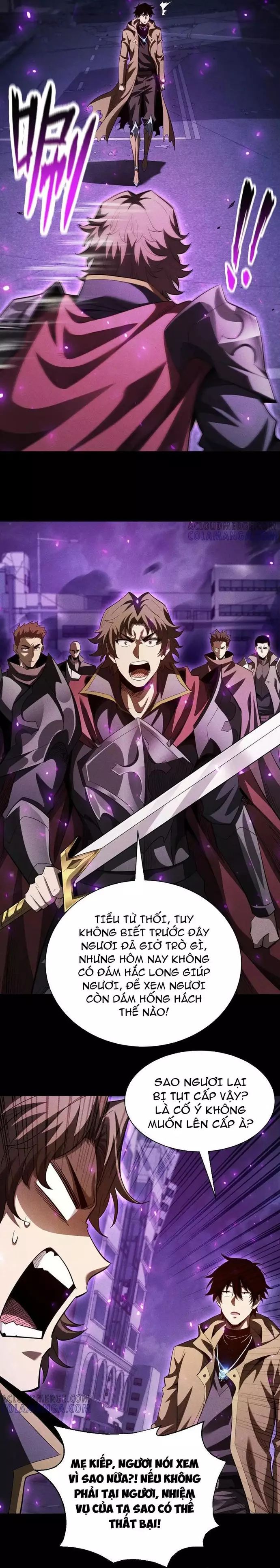 Võng Du: Afk Trăm Vạn Năm, Ta Thức Tỉnh Thành Thần - Chapter 44 - Page 12