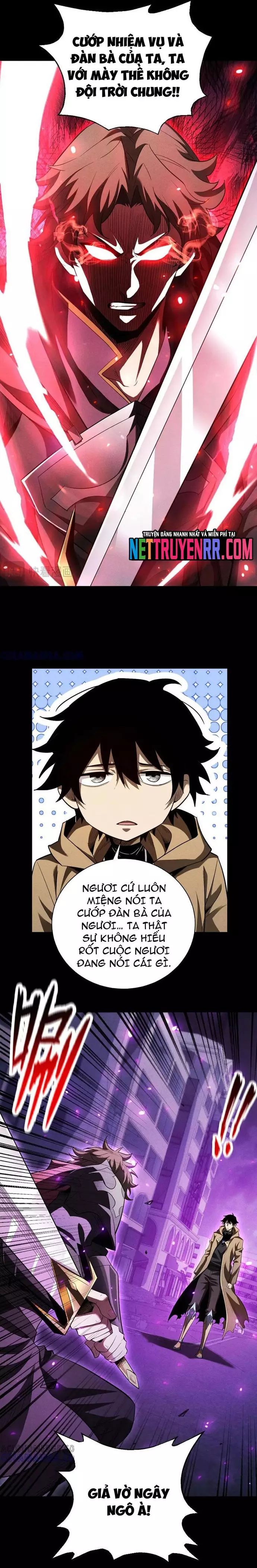 Võng Du: Afk Trăm Vạn Năm, Ta Thức Tỉnh Thành Thần - Chapter 44 - Page 13