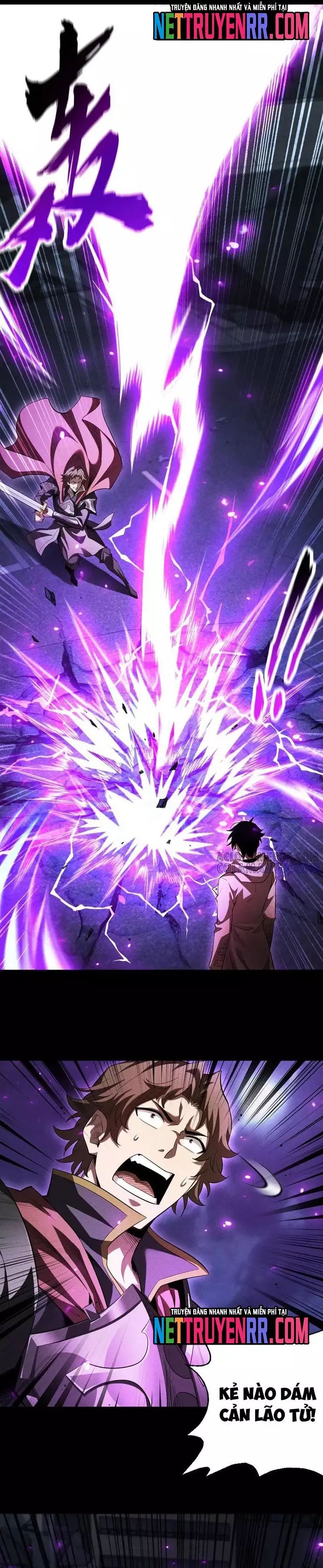 Võng Du: Afk Trăm Vạn Năm, Ta Thức Tỉnh Thành Thần - Chapter 44 - Page 14