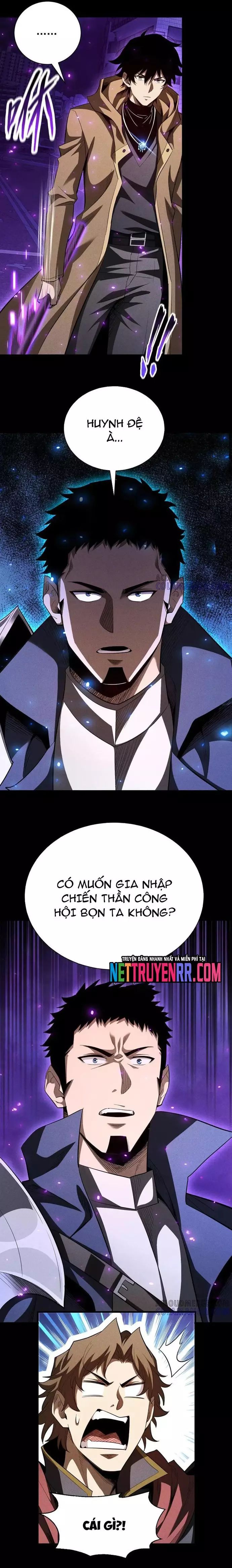 Võng Du: Afk Trăm Vạn Năm, Ta Thức Tỉnh Thành Thần - Chapter 44 - Page 16