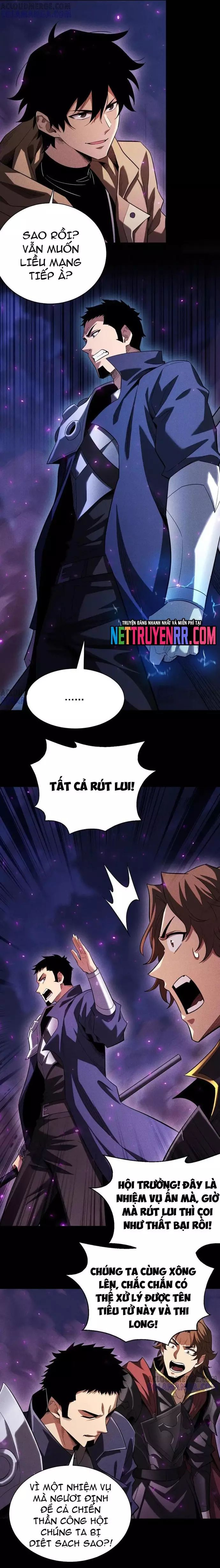 Võng Du: Afk Trăm Vạn Năm, Ta Thức Tỉnh Thành Thần - Chapter 44 - Page 4