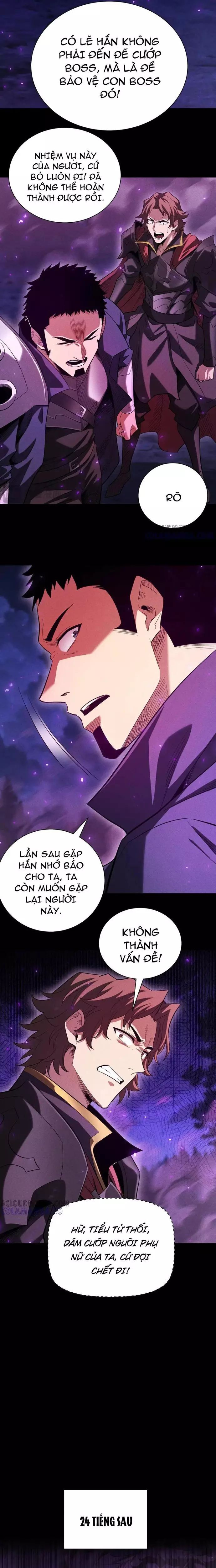 Võng Du: Afk Trăm Vạn Năm, Ta Thức Tỉnh Thành Thần - Chapter 44 - Page 6