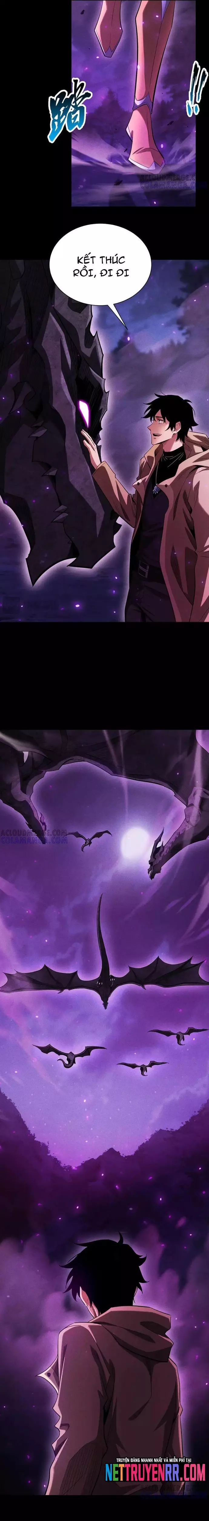 Võng Du: Afk Trăm Vạn Năm, Ta Thức Tỉnh Thành Thần - Chapter 44 - Page 8