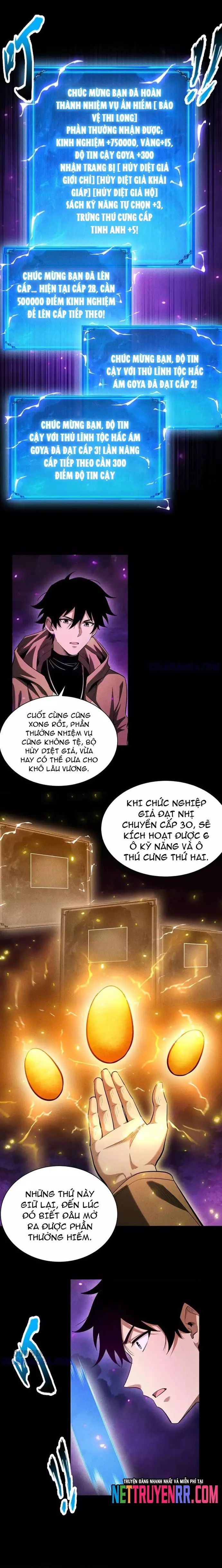 Võng Du: Afk Trăm Vạn Năm, Ta Thức Tỉnh Thành Thần - Chapter 44 - Page 9