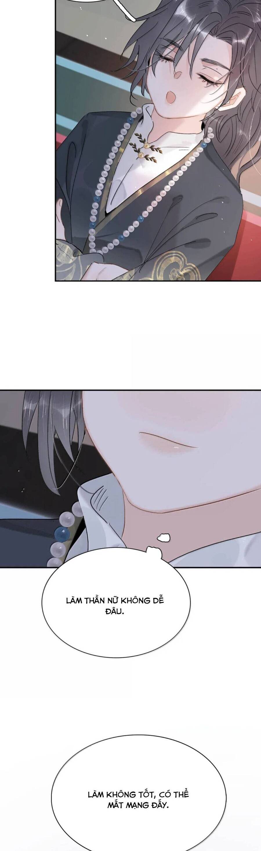 Toàn Bộ Phản Diện Trong Truyện Đều Nghe Được Tiếng Lòng Của Ta - Chapter 20 - Page 12