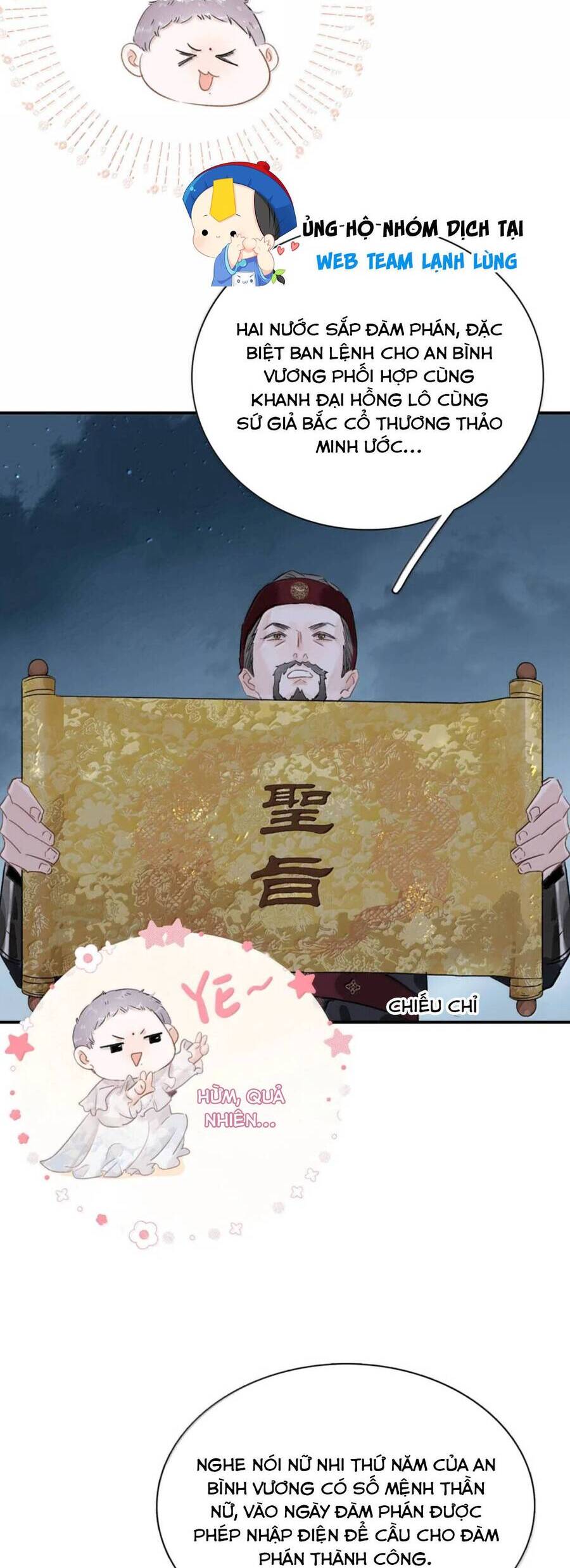 Toàn Bộ Phản Diện Trong Truyện Đều Nghe Được Tiếng Lòng Của Ta - Chapter 20 - Page 16