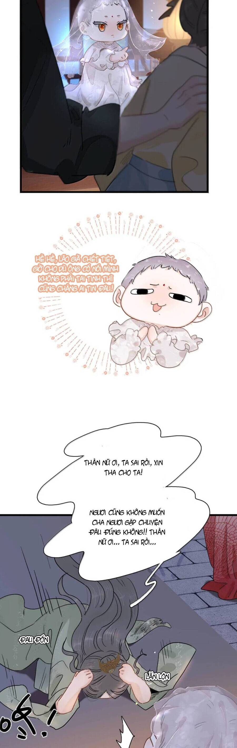 Toàn Bộ Phản Diện Trong Truyện Đều Nghe Được Tiếng Lòng Của Ta - Chapter 20 - Page 6