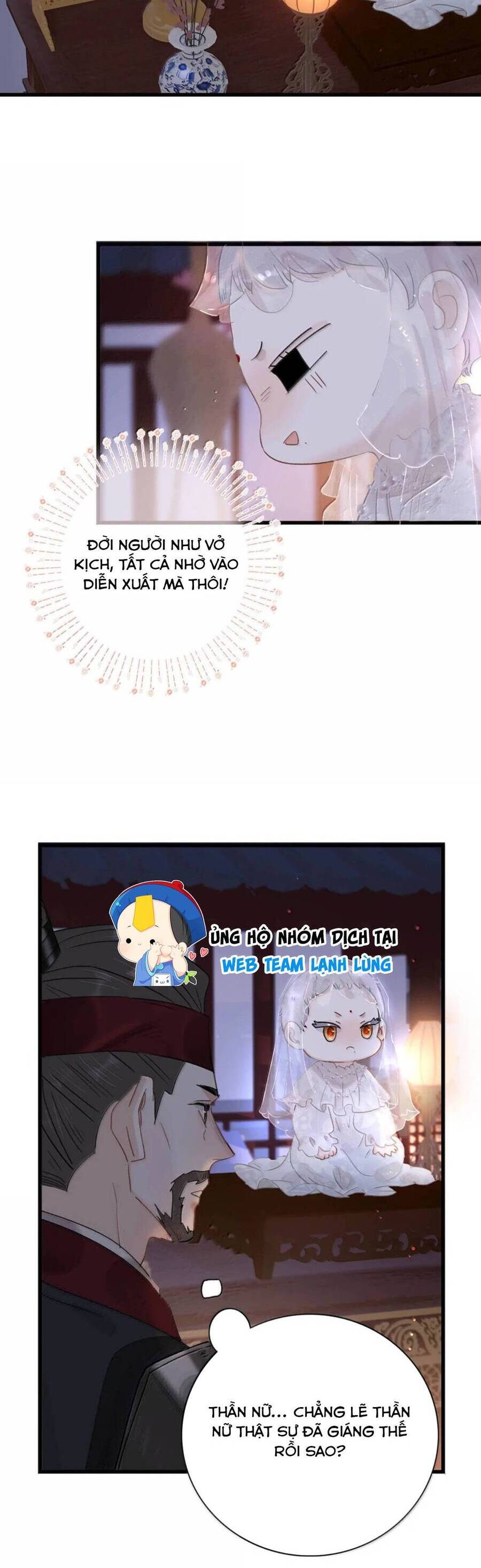 Toàn Bộ Phản Diện Trong Truyện Đều Nghe Được Tiếng Lòng Của Ta - Chapter 20 - Page 8