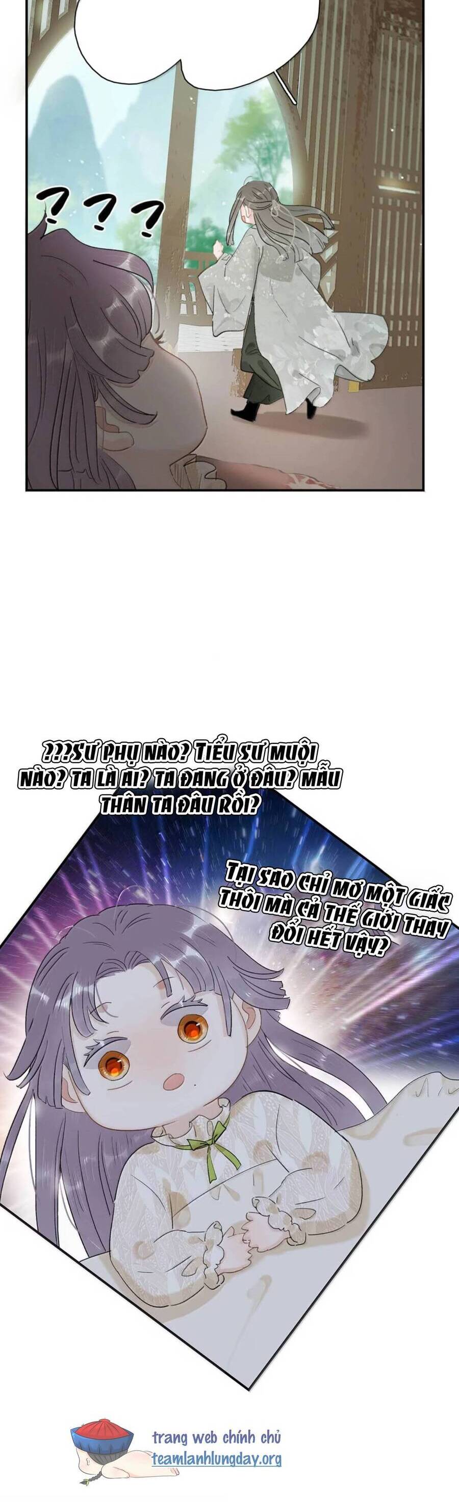 Toàn Bộ Phản Diện Trong Truyện Đều Nghe Được Tiếng Lòng Của Ta - Chapter 23 - Page 21