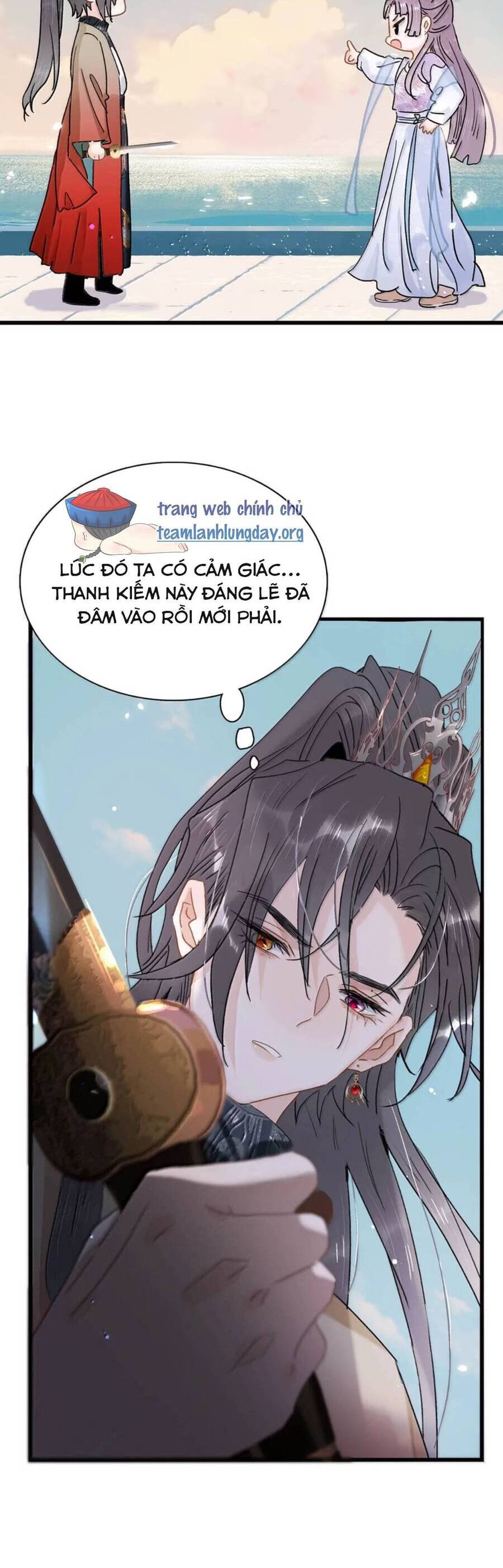 Toàn Bộ Phản Diện Trong Truyện Đều Nghe Được Tiếng Lòng Của Ta - Chapter 23 - Page 5