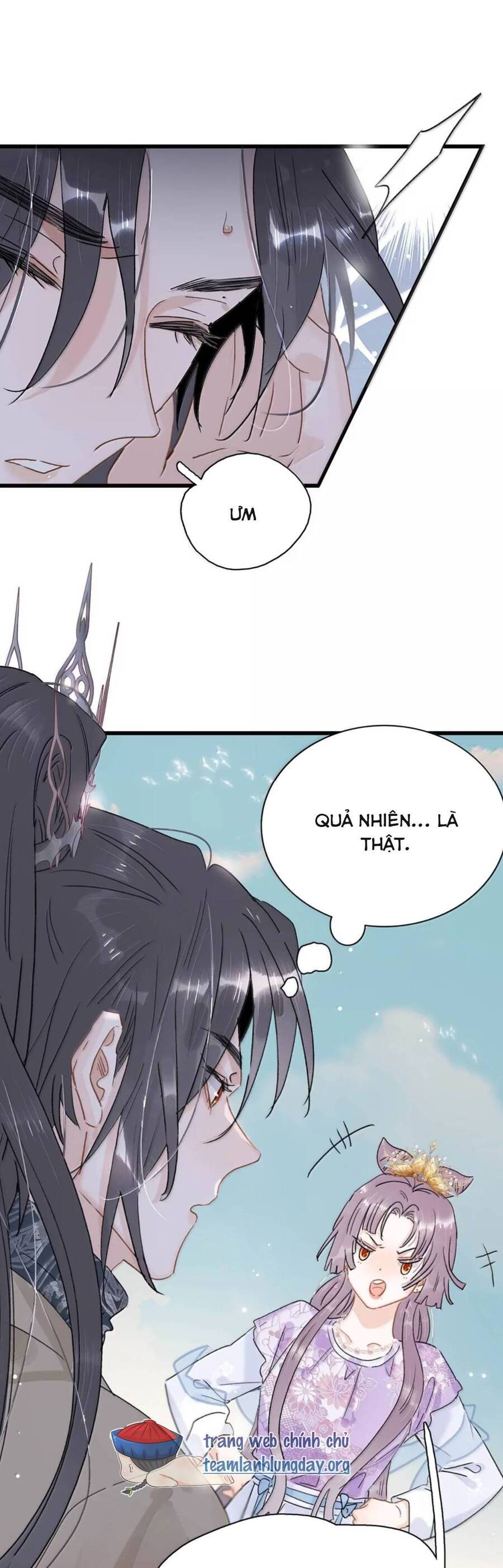 Toàn Bộ Phản Diện Trong Truyện Đều Nghe Được Tiếng Lòng Của Ta - Chapter 23 - Page 6