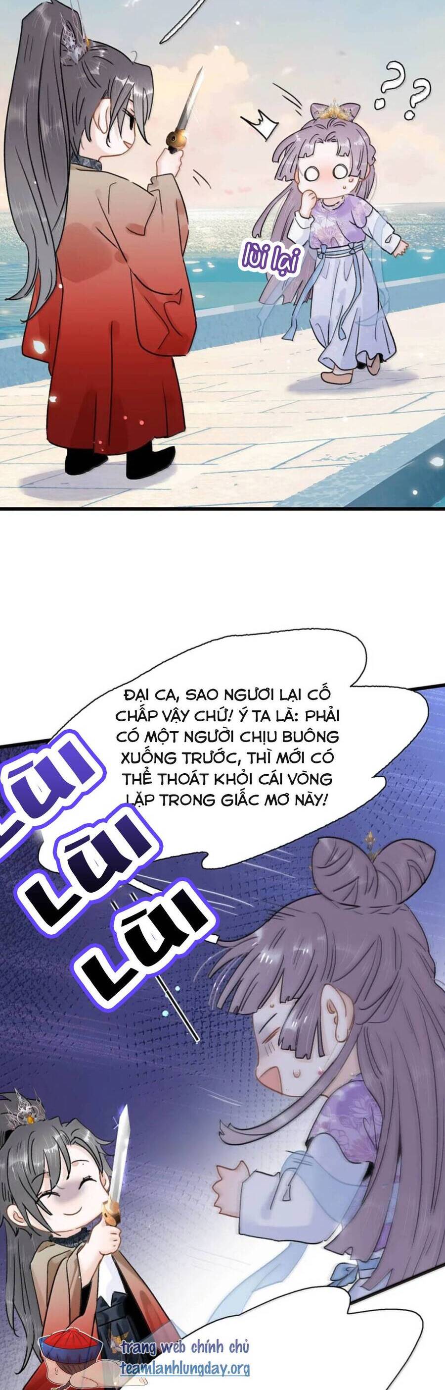 Toàn Bộ Phản Diện Trong Truyện Đều Nghe Được Tiếng Lòng Của Ta - Chapter 23 - Page 8