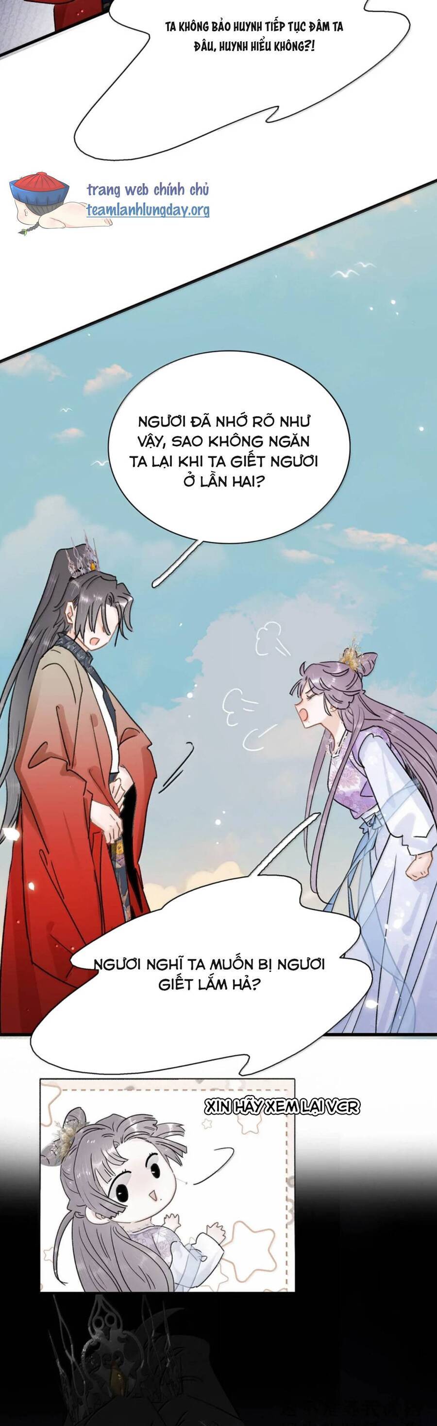 Toàn Bộ Phản Diện Trong Truyện Đều Nghe Được Tiếng Lòng Của Ta - Chapter 23 - Page 9