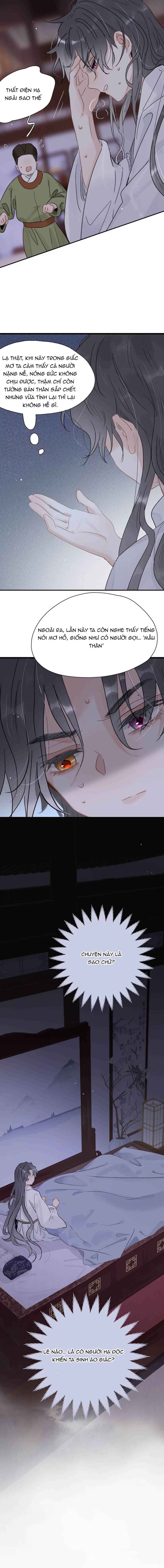 Toàn Bộ Phản Diện Trong Truyện Đều Nghe Được Tiếng Lòng Của Ta - Chapter 3 - Page 4