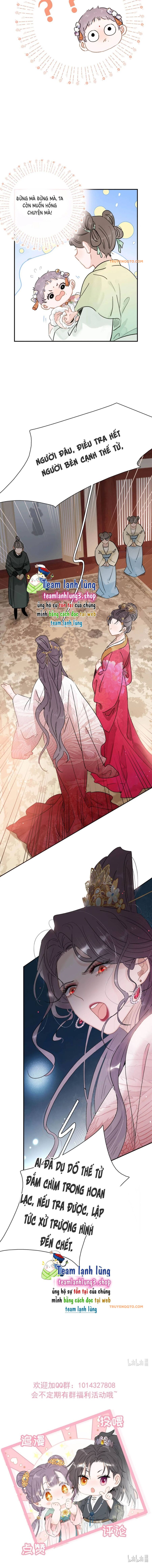 Toàn Bộ Phản Diện Trong Truyện Đều Nghe Được Tiếng Lòng Của Ta - Chapter 9 - Page 4