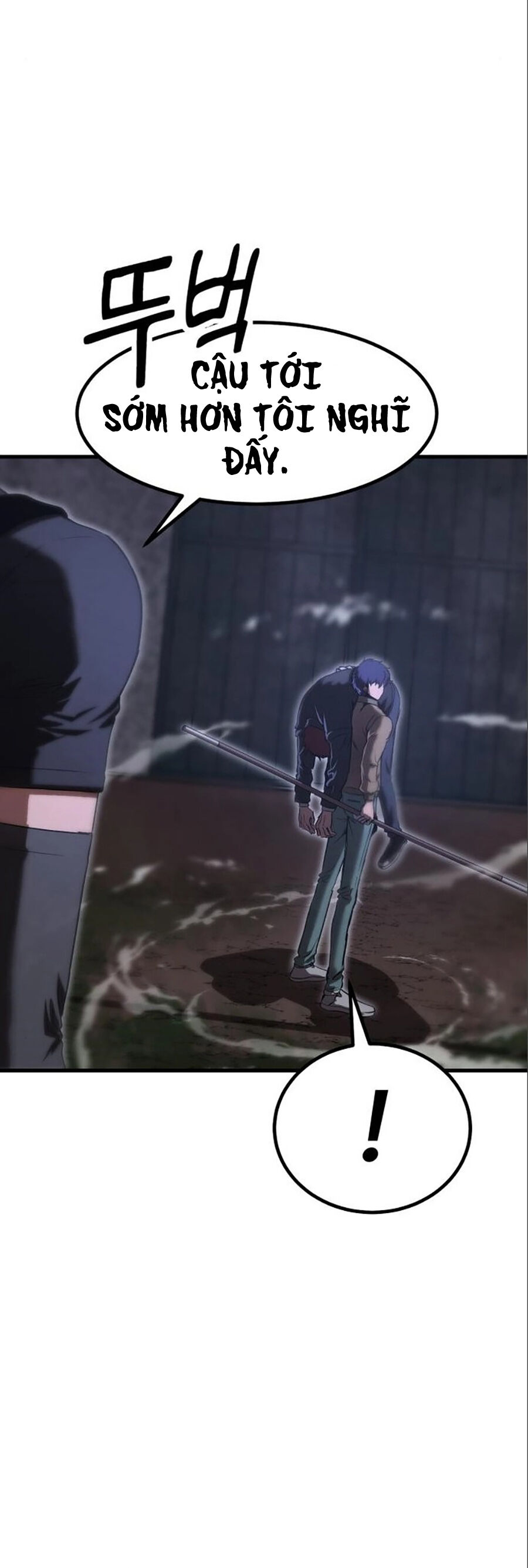 Võ Vương Kang Haejin - Chapter 16 - Page 18