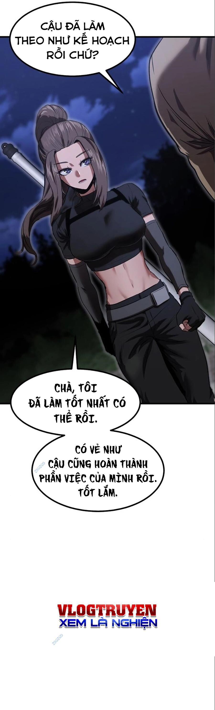 Võ Vương Kang Haejin - Chapter 16 - Page 19