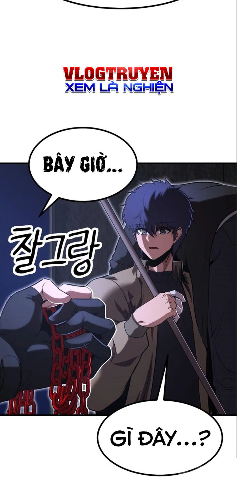 Võ Vương Kang Haejin - Chapter 16 - Page 21