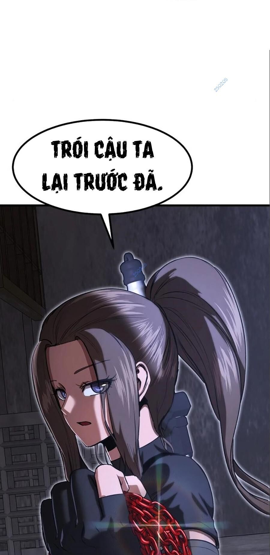 Võ Vương Kang Haejin - Chapter 16 - Page 22