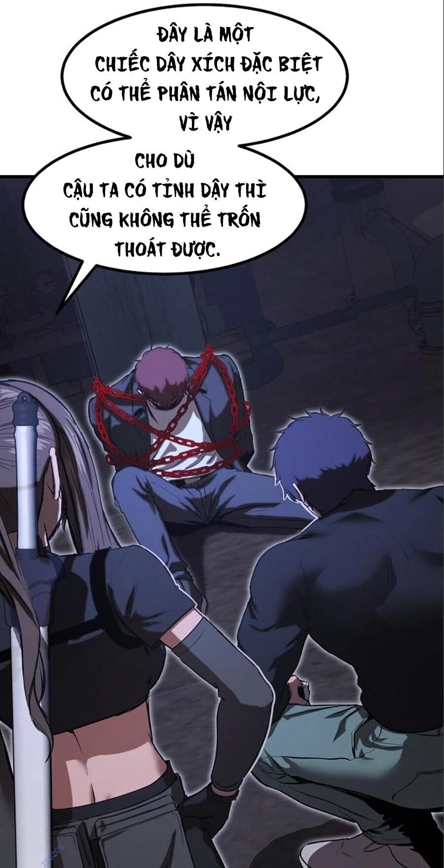 Võ Vương Kang Haejin - Chapter 16 - Page 26