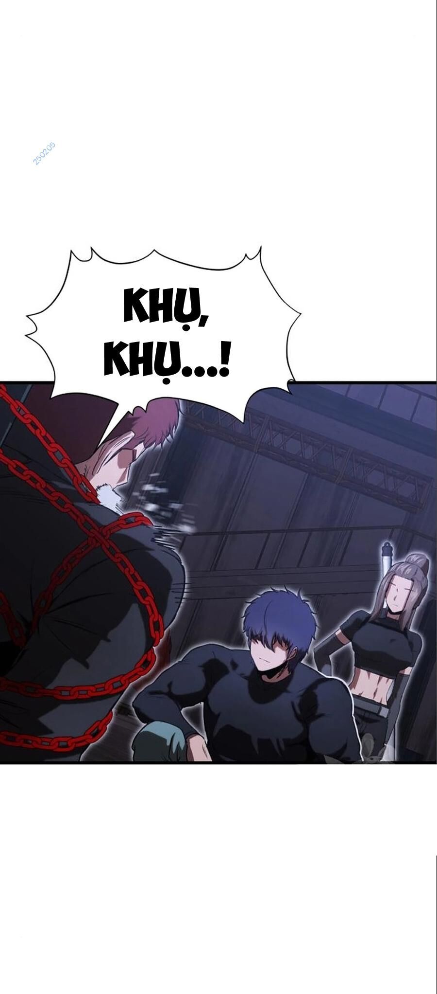 Võ Vương Kang Haejin - Chapter 16 - Page 30