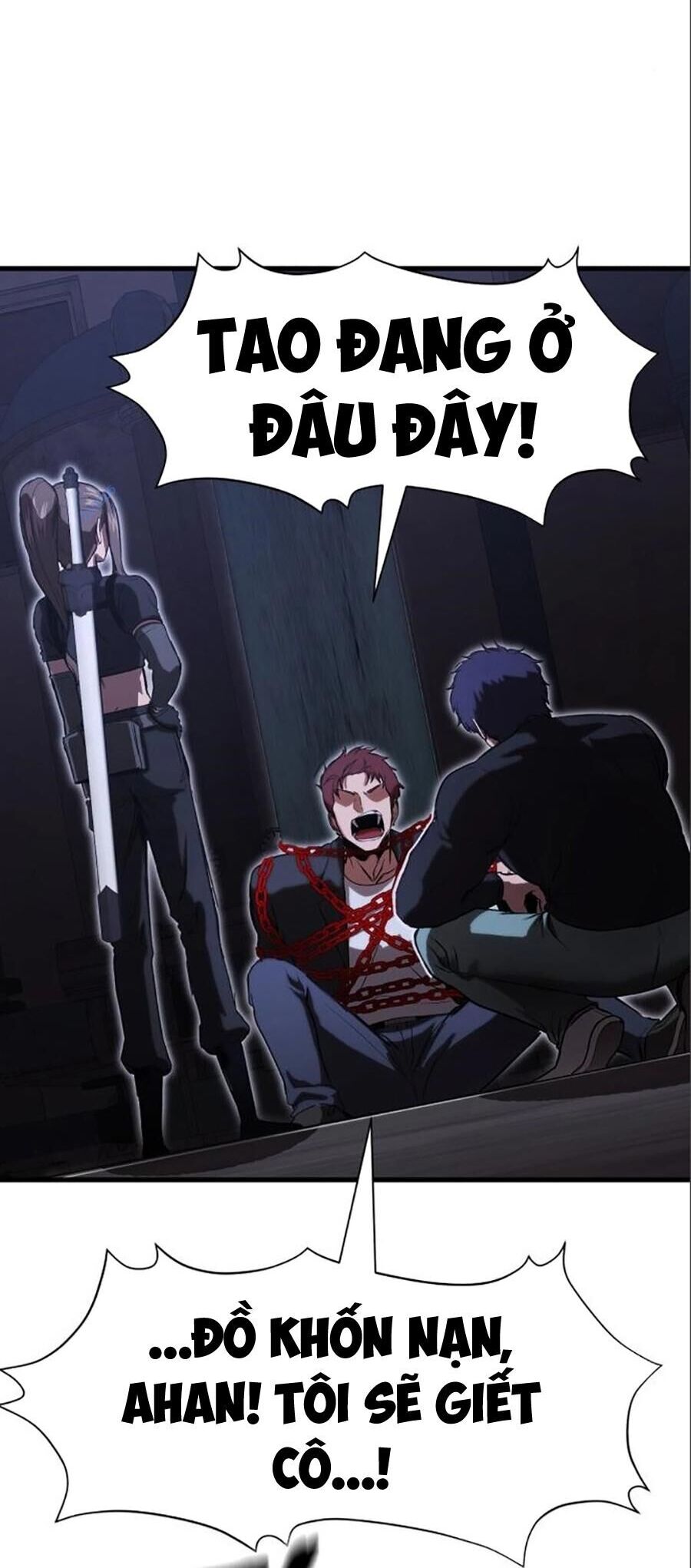 Võ Vương Kang Haejin - Chapter 16 - Page 31