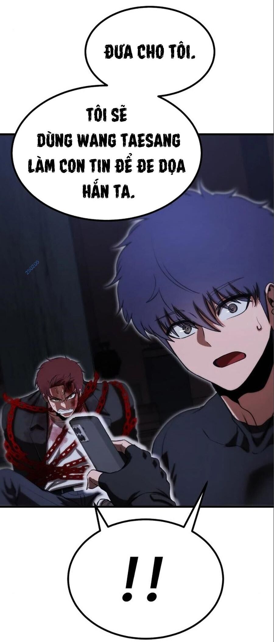 Võ Vương Kang Haejin - Chapter 16 - Page 35