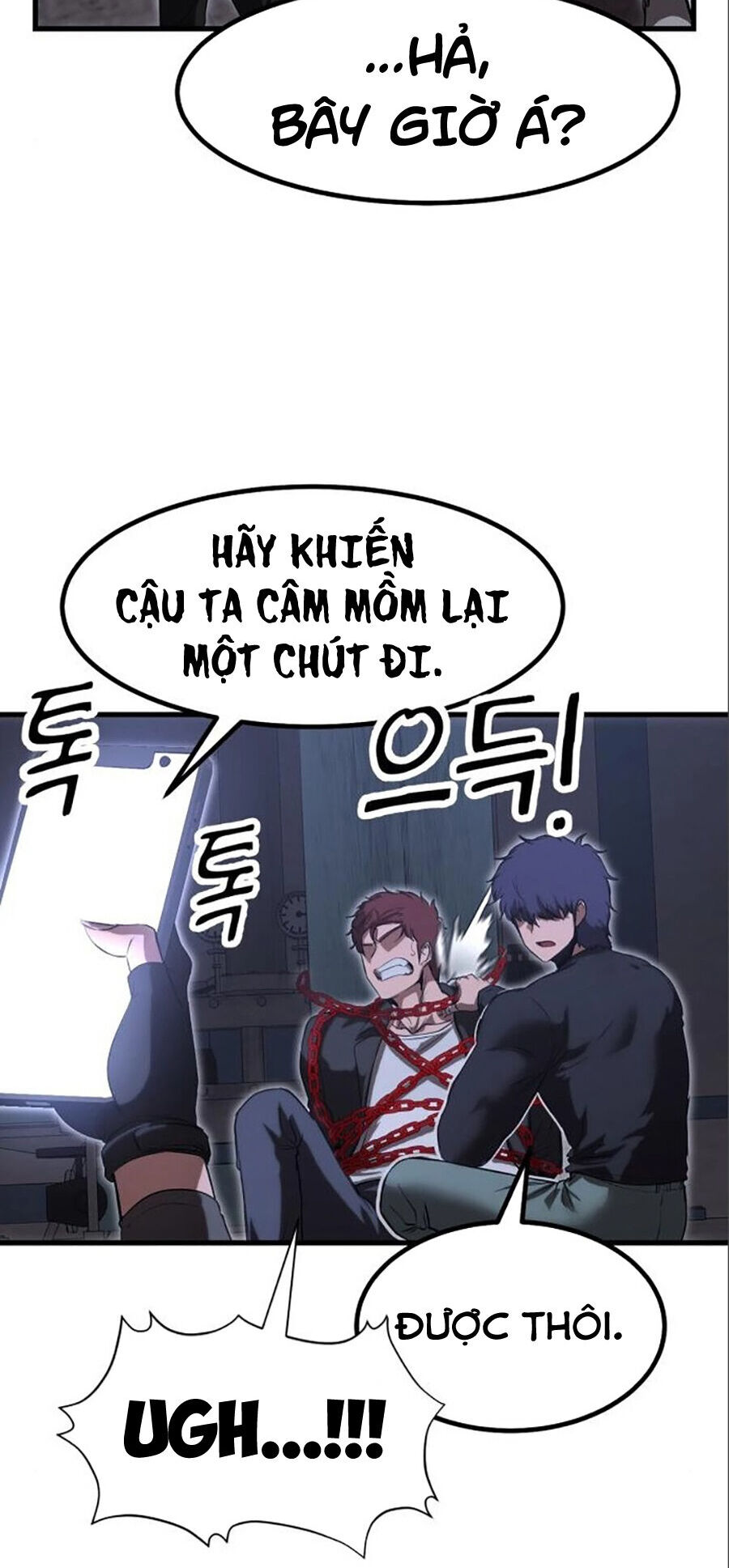 Võ Vương Kang Haejin - Chapter 16 - Page 37