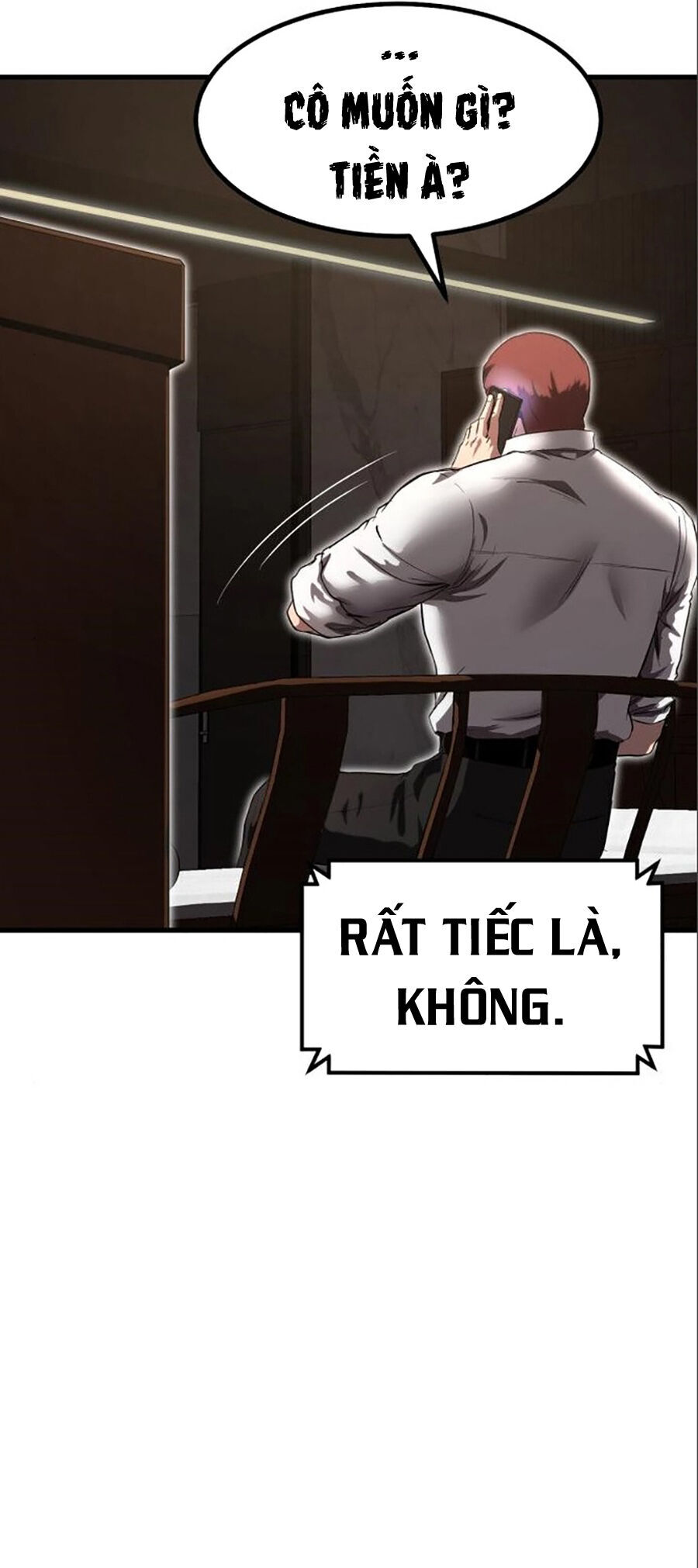 Võ Vương Kang Haejin - Chapter 16 - Page 44