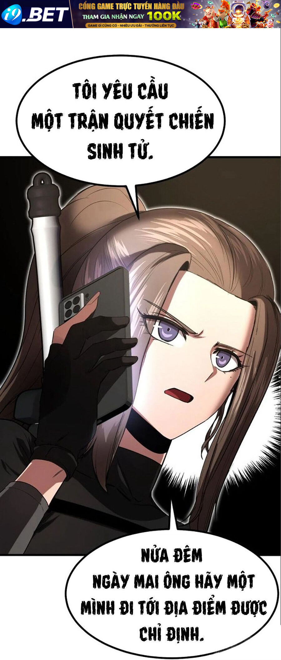 Võ Vương Kang Haejin - Chapter 16 - Page 45