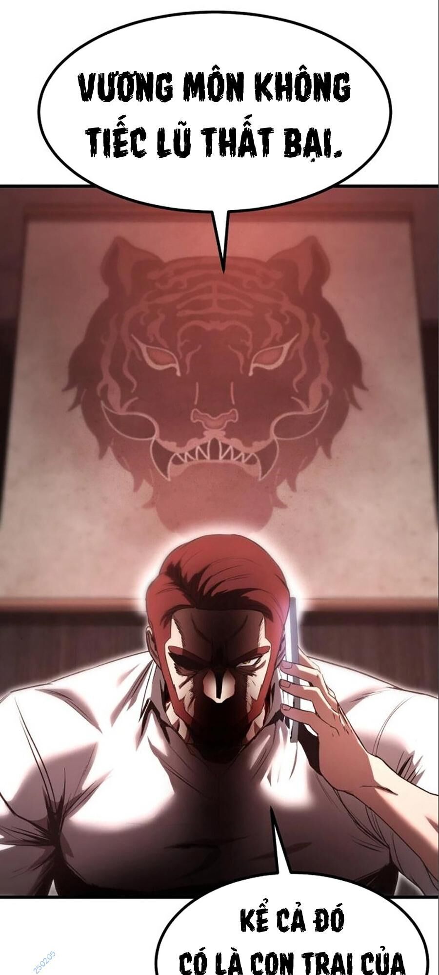 Võ Vương Kang Haejin - Chapter 16 - Page 50