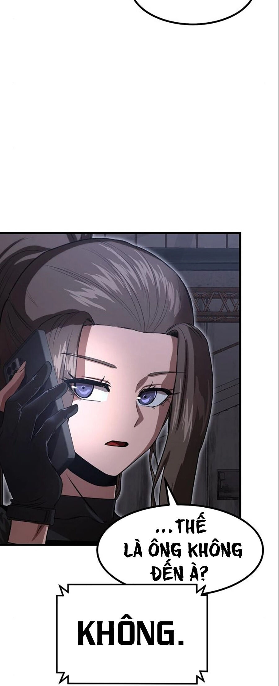 Võ Vương Kang Haejin - Chapter 16 - Page 53
