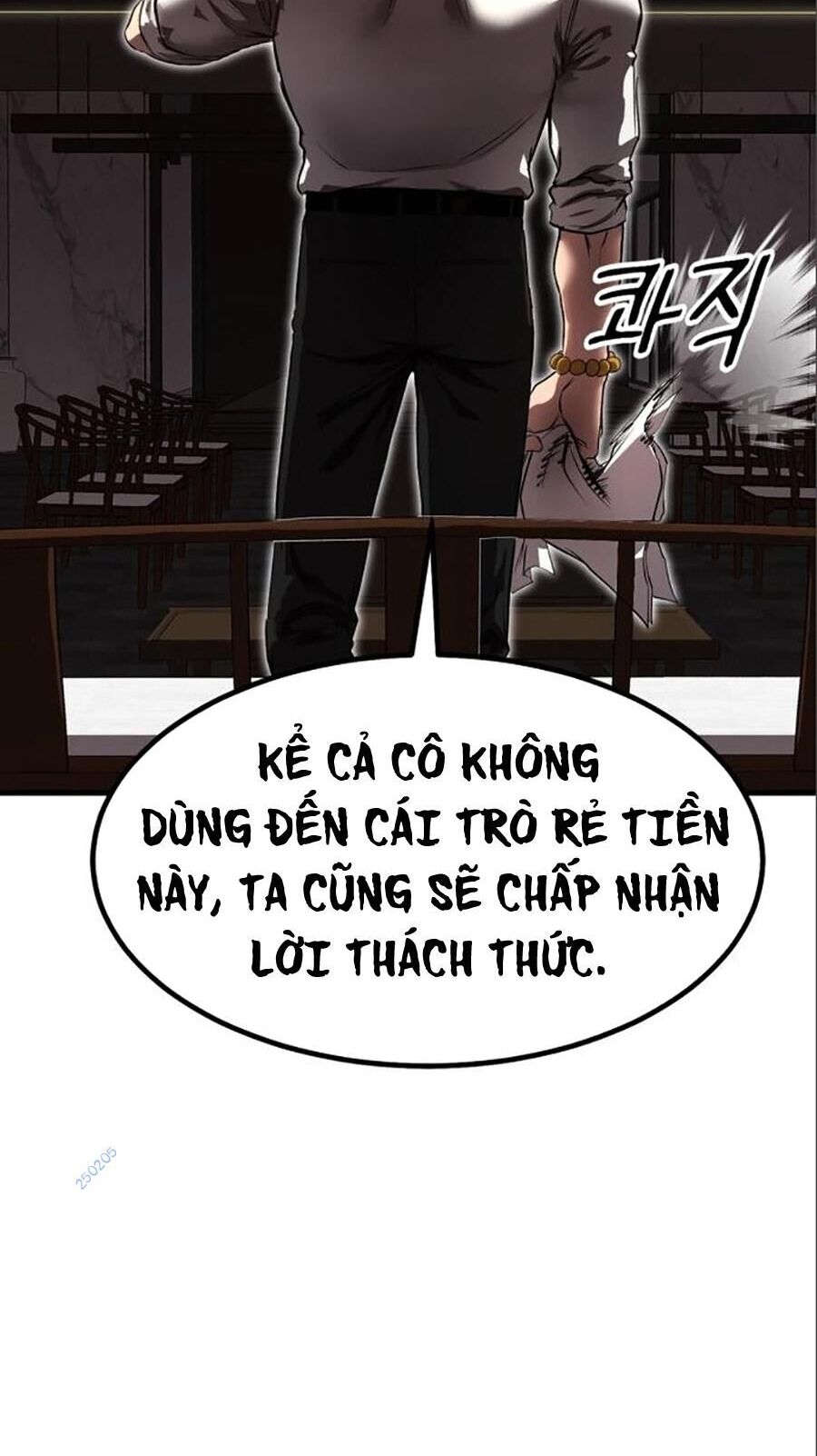 Võ Vương Kang Haejin - Chapter 16 - Page 55