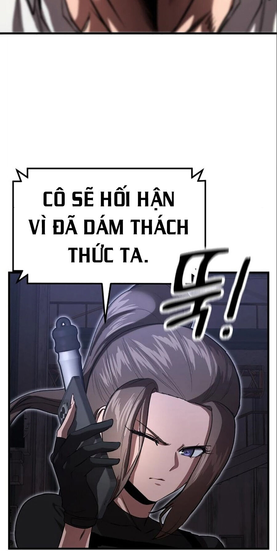 Võ Vương Kang Haejin - Chapter 16 - Page 57