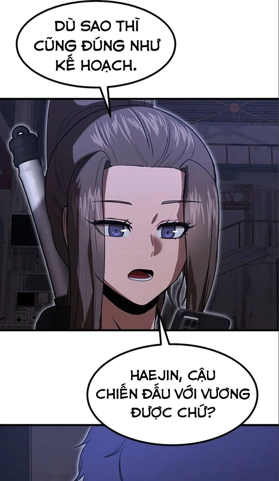 Võ Vương Kang Haejin - Chapter 16 - Page 59