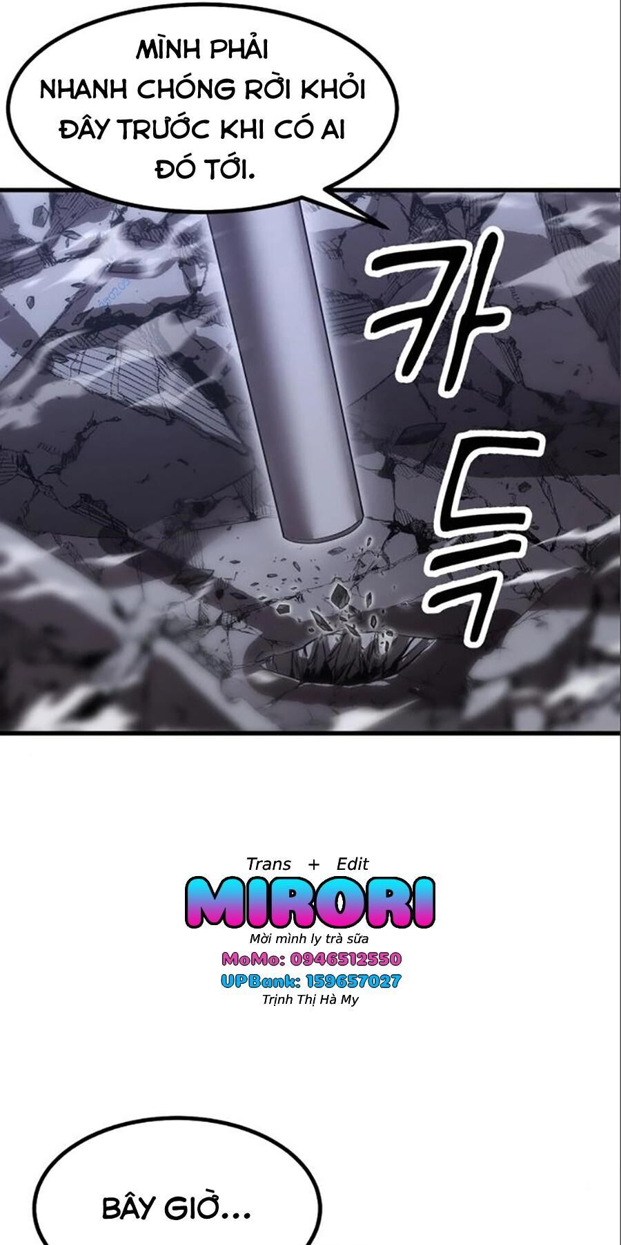 Võ Vương Kang Haejin - Chapter 16 - Page 6