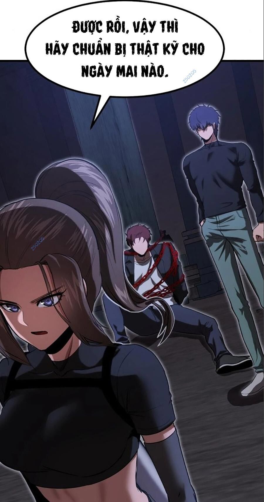 Võ Vương Kang Haejin - Chapter 16 - Page 61