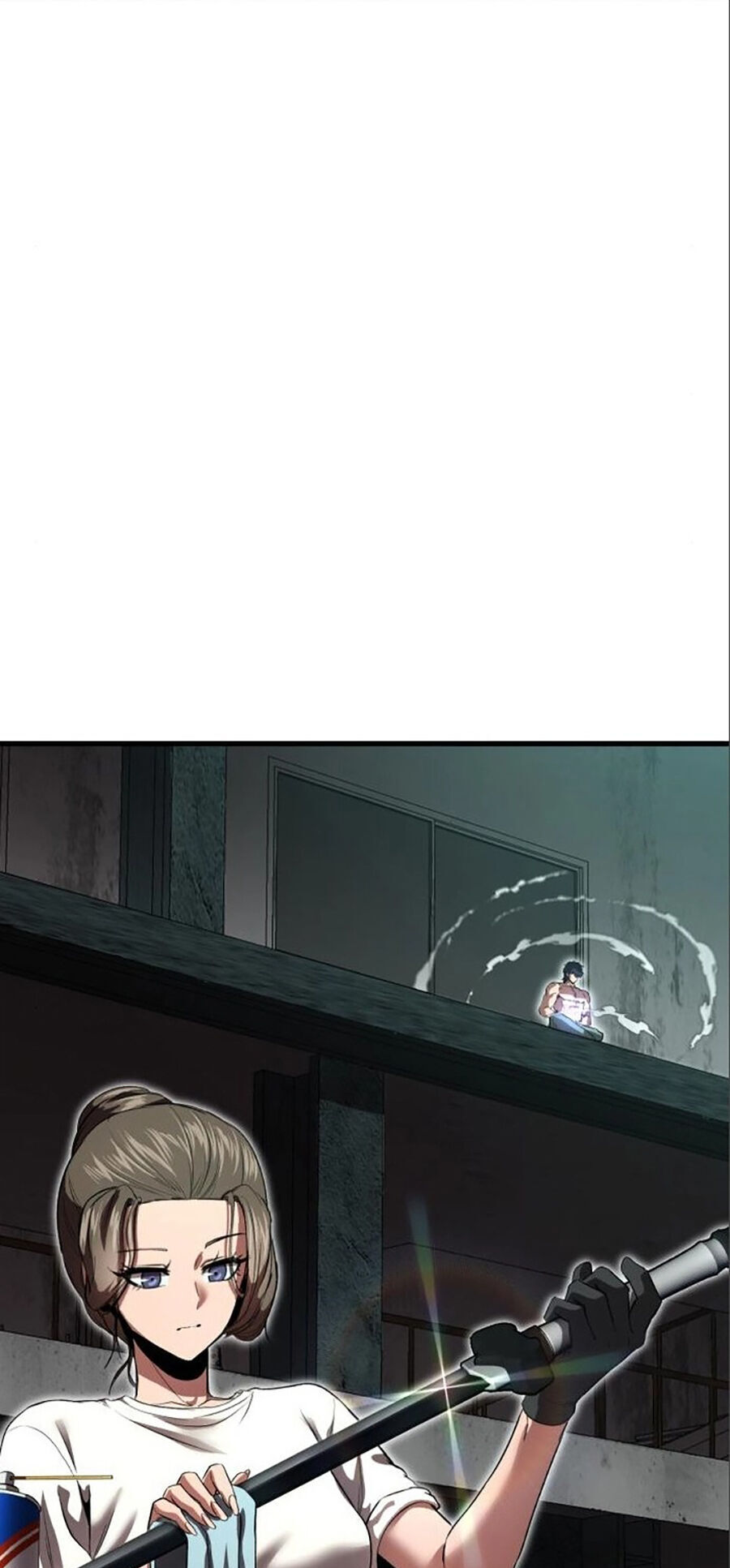 Võ Vương Kang Haejin - Chapter 16 - Page 67